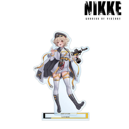 『勝利の女神:NIKKE』LOVECACAOさんイラスト リター タクティカルファッションver. BIGアクリルスタンド