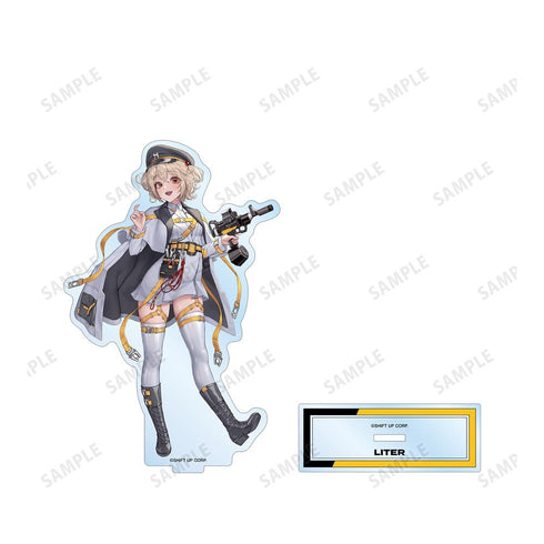 『勝利の女神:NIKKE』LOVECACAOさんイラスト リター タクティカルファッションver. BIGアクリルスタンド【202511再販】