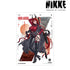 『勝利の女神:NIKKE』LOVECACAOさんイラスト レッドフード タクティカルファッションver. A3マット加工ポスター