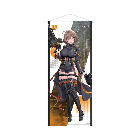 『勝利の女神:NIKKE』LOVECACAOさんイラスト アニス タクティカルファッションver. 等身大タペストリー【202511再販】