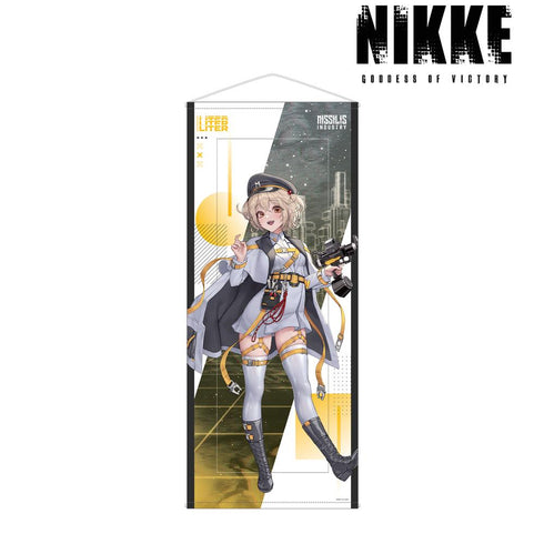 『勝利の女神:NIKKE』LOVECACAOさんイラスト リター タクティカルファッションver. 等身大タペストリー