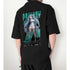『勝利の女神:NIKKE』LOVECACAOさんイラスト プリバティ タクティカルファッションver. BIGシルエットTシャツユニセックス