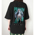 『勝利の女神:NIKKE』LOVECACAOさんイラスト プリバティ タクティカルファッションver. BIGシルエットTシャツユニセックス