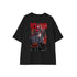 『勝利の女神:NIKKE』LOVECACAOさんイラスト レッドフード タクティカルファッションver. BIGシルエットTシャツユニセックス