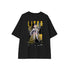 『勝利の女神:NIKKE』LOVECACAOさんイラスト リター タクティカルファッションver. BIGシルエットTシャツユニセックス