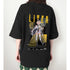 『勝利の女神:NIKKE』LOVECACAOさんイラスト リター タクティカルファッションver. BIGシルエットTシャツユニセックス