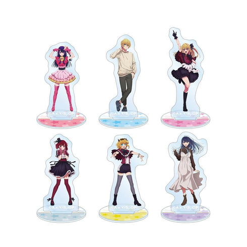 『【推しの子】』【推しの子】トレーディングミニアクリルスタンド(単位/BOX)【202608再販】