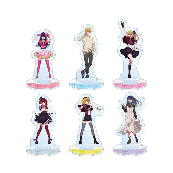 『【推しの子】』【推しの子】トレーディングミニアクリルスタンド(単位/BOX)【202608再販】