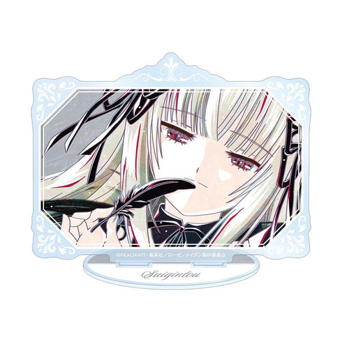 《罗森少女》水银灯 Ani-Art BIG 亚克力立牌【202605 再版】
