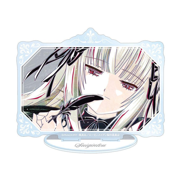『ローゼンメイデン』水銀燈 Ani-Art BIGアクリルスタンド【202605再販】