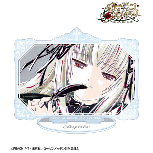 《罗森少女》水银灯 Ani-Art BIG 亚克力立牌【202605 再版】