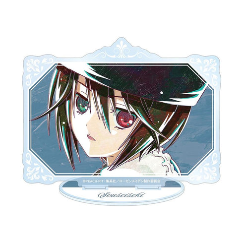 《罗森少女》苍星石 Ani-Art BIG 亚克力立牌【202605 再版】