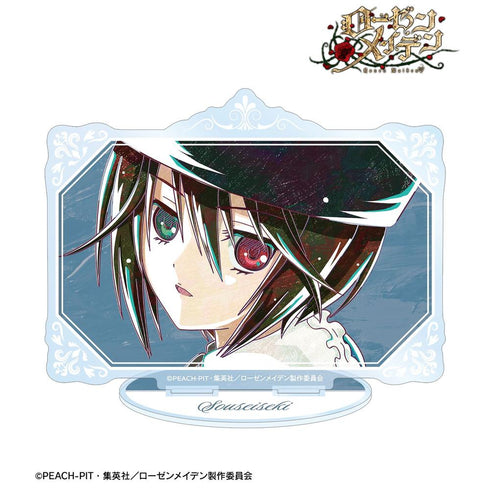 《罗森少女》苍星石 Ani-Art BIG 亚克力立牌【202605 再版】
