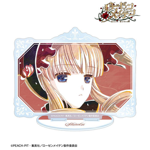 《罗森少女》真红 Ani-Art BIG 亚克力立牌【202605 再版】