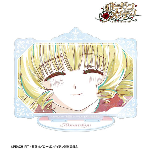 《罗森少女》雏苺 Ani-Art BIG亚克力立牌【202605再版】