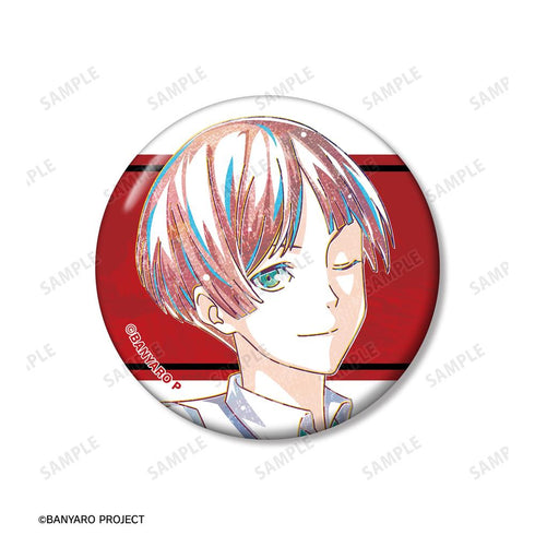 『バンドやろうぜ!』BLAST Ani-Art 缶バッジ4個セット