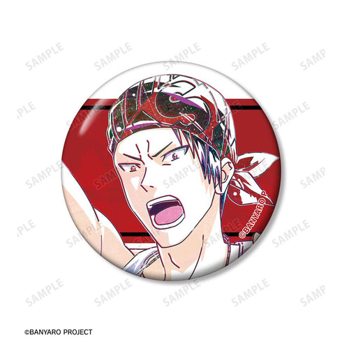 『バンドやろうぜ!』BLAST Ani-Art 缶バッジ4個セット