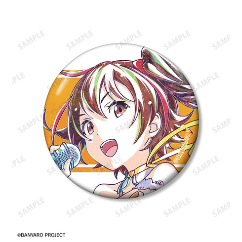 『バンドやろうぜ!』Cure2tron Ani-Art 缶バッジ4個セット
