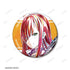 『バンドやろうぜ!』Cure2tron Ani-Art 缶バッジ4個セット