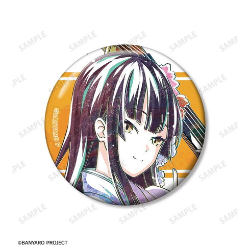 『バンドやろうぜ!』Cure2tron Ani-Art 缶バッジ4個セット