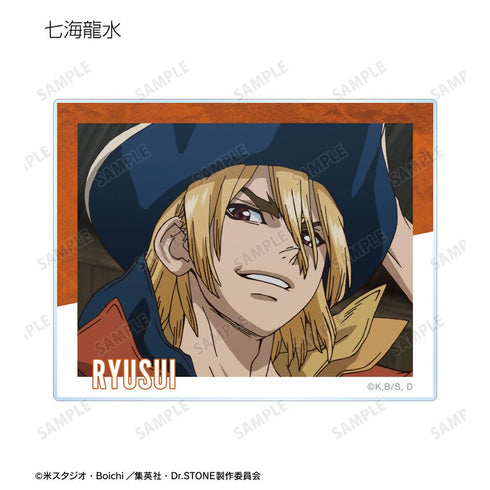 『Dr.STONE』トレーディング場面写アクリルカード vol.2(単位/BOX)