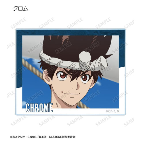 『Dr.STONE』トレーディング場面写アクリルカード vol.2(単位/BOX)【202510再販】