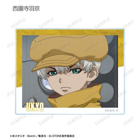 『Dr.STONE』トレーディング場面写アクリルカード vol.2(単位/BOX)【202510再販】