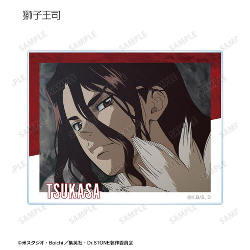 『Dr.STONE』トレーディング場面写アクリルカード vol.2(単位/BOX)