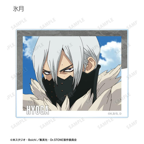 『Dr.STONE』トレーディング場面写アクリルカード vol.2(単位/BOX)
