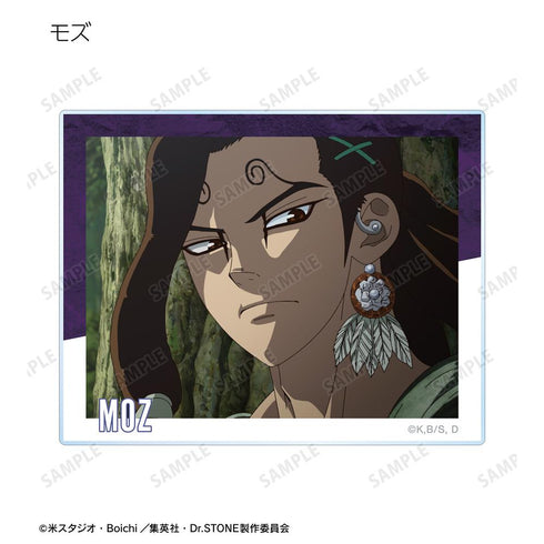 『Dr.STONE』トレーディング場面写アクリルカード vol.2(単位/BOX)【202510再販】