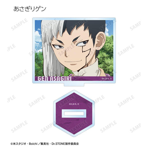 『Dr.STONE』トレーディング場面写アクリルスタンド(単位/BOX)