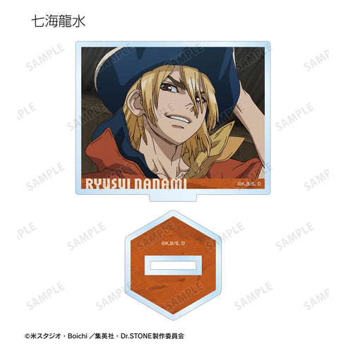 『Dr.STONE』トレーディング場面写アクリルスタンド(単位/BOX)【202510再販】