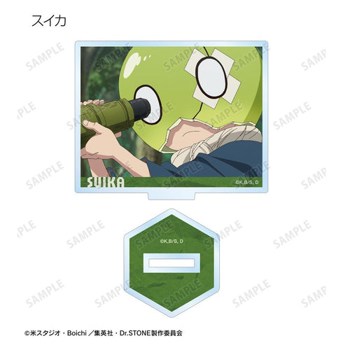『Dr.STONE』トレーディング場面写アクリルスタンド(単位/BOX)