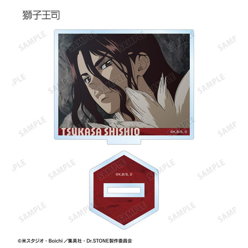 『Dr.STONE』トレーディング場面写アクリルスタンド(単位/BOX)【202510再販】