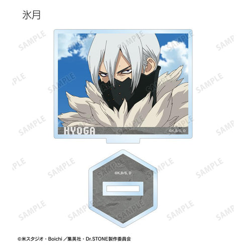 『Dr.STONE』トレーディング場面写アクリルスタンド(単位/BOX)