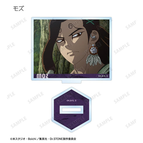 『Dr.STONE』トレーディング場面写アクリルスタンド(単位/BOX)【202510再販】