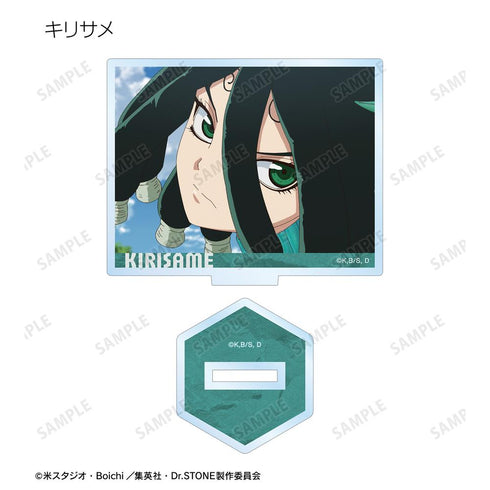 『Dr.STONE』トレーディング場面写アクリルスタンド(単位/BOX)【202510再販】