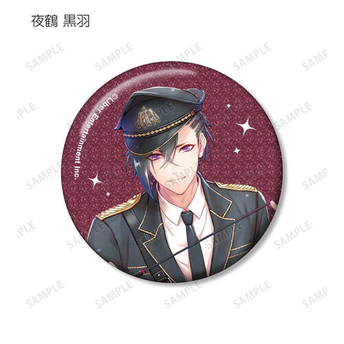 『アイ★チュウ』トレーディンググリッター缶バッジ ver.A(単位/BOX)