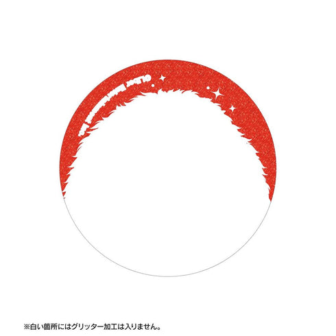 『アイ★チュウ』トレーディンググリッター缶バッジ ver.A(単位/BOX)【202606再販】