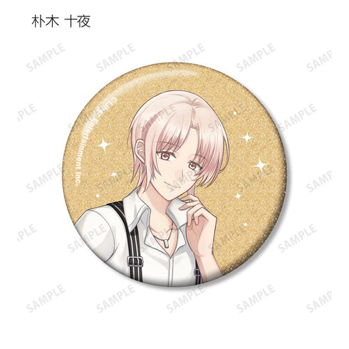 『アイ★チュウ』トレーディンググリッター缶バッジ ver.B(単位/BOX)