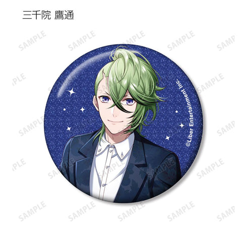 『アイ★チュウ』トレーディンググリッター缶バッジ ver.B(単位/BOX)