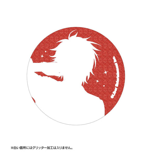 『アイ★チュウ』トレーディンググリッター缶バッジ ver.B(単位/BOX)