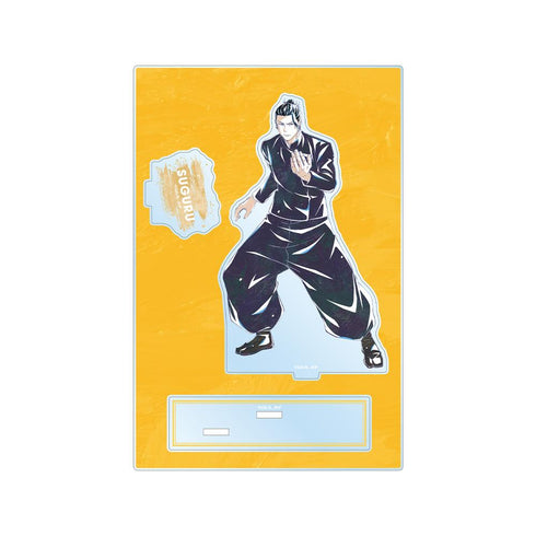 『呪術廻戦』夏油 傑 Ani-Art 第6弾 懐玉・玉折 パーツ付きBIGアクリルスタンド