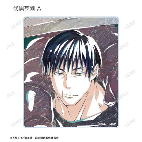 『呪術廻戦』トレーディング Ani-Art 第6弾 懐玉・玉折 アクリルカード(単位/BOX)