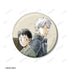 『蟲師』漆原友紀先生 描き下ろし ギンコ 過去と現在ver. 缶バッジ3個セット