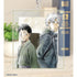 《蟲師》漆原友紀老師 全新繪製 銀子 過去與現在版 BIG壓克力鑰匙圈