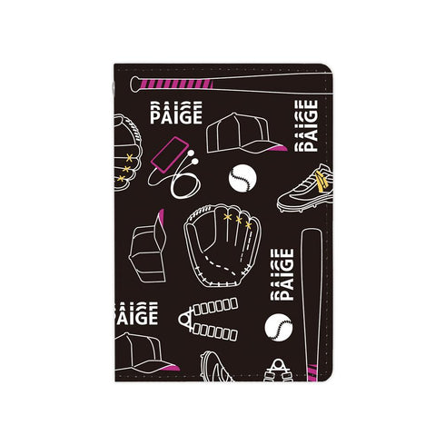 『忘却バッテリー』ヌバック調4ポケットパスケース