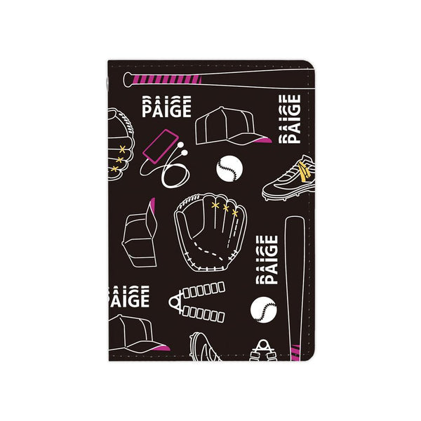 『忘却バッテリー』ヌバック調4ポケットパスケース