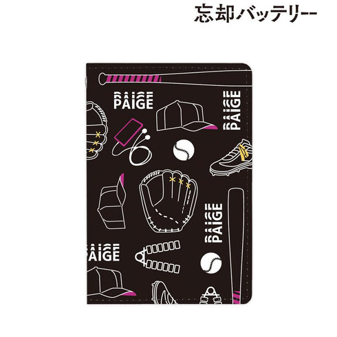 『忘却バッテリー』ヌバック調4ポケットパスケース【202506再販】