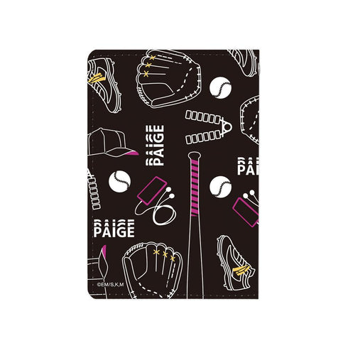 『忘却バッテリー』ヌバック調4ポケットパスケース【202506再販】